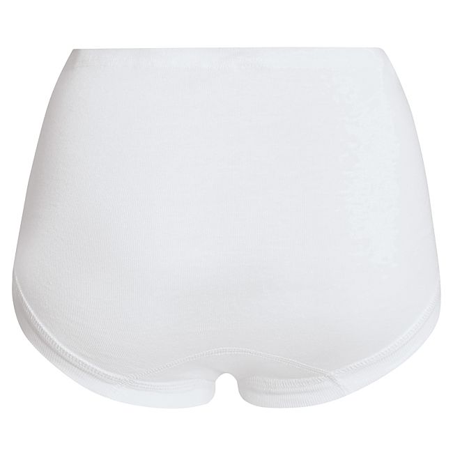 babybutt Conta Feinripp Damen-Taillenslip im 2er-Pack kochfest Tägliche Deals
