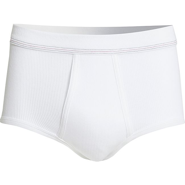 babybutt Conta Doppelripp Herren-Slip im 4er-Pack Bis zu 50% Rabatt