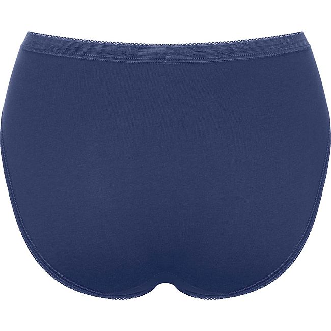 babybutt Sloggi Single-Jersey Damen-Slip "Basic+" im 3er-Pack Bis zu 60% Rabatt