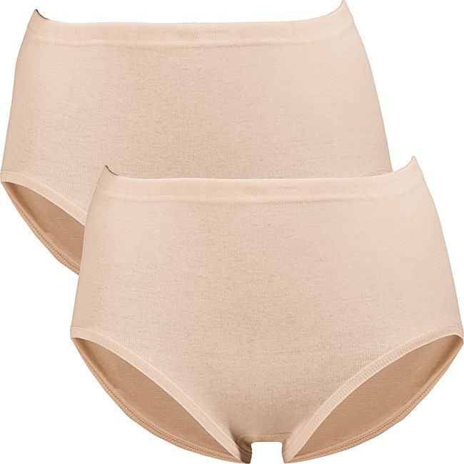 babybutt Mey Feinripp Damen-Taillenslip im 2er-Pack