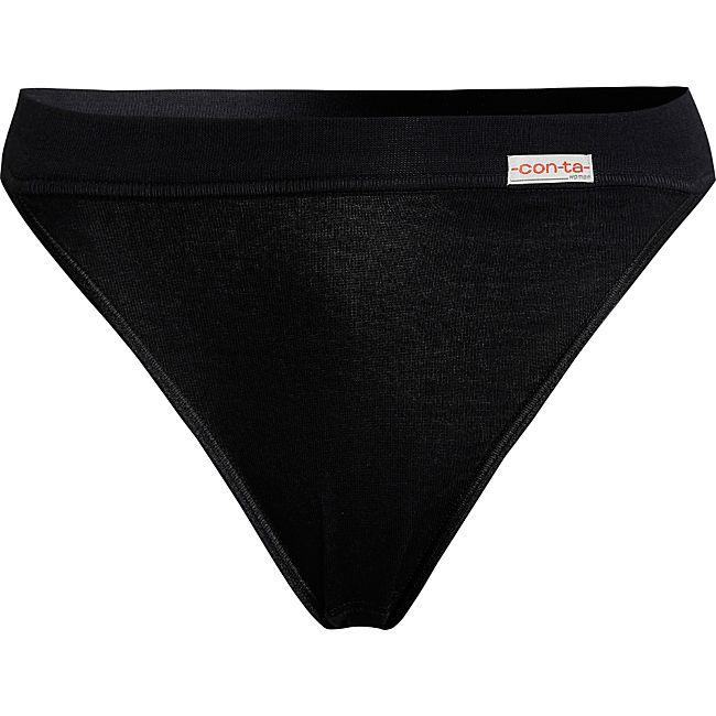 babybutt Conta Feinripp Damen-Slip im 4er-Pack Kostenloser Versand international