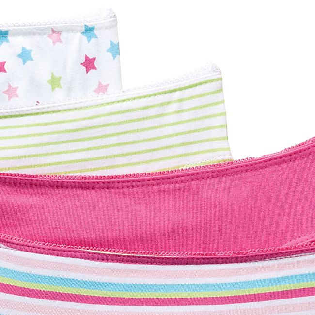 babybutt Erwin Müller Single-Jersey Mädchen-Slip im 4er-Pack Osterangebot