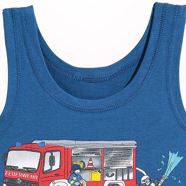 babybutt Erwin Müller Single-Jersey Jungen-Unterwäsche-Set 4-teilig Jubiläumsangebot