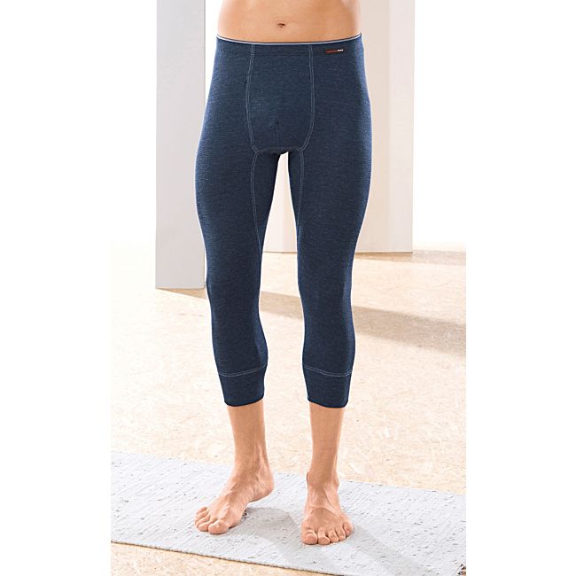 babybutt Con-ta Feinripp Herren-Thermo-Hose 3/4-lang Exklusive Angebote