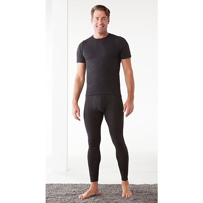 babybutt Ammann Feinripp Herren-Unterhose lang Blitzangebot