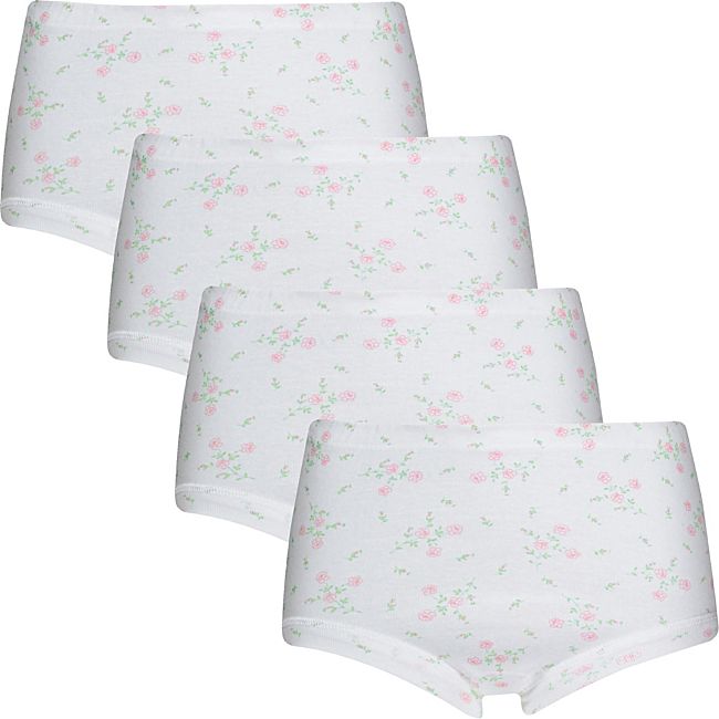 babybutt Conta Feinripp Damen-Taillenslip im 4er-Pack Bestseller