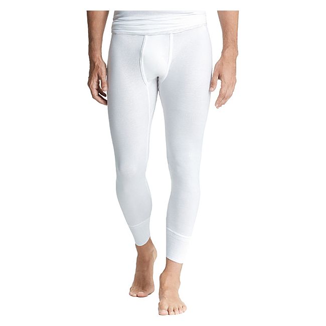 babybutt Conta Doppelripp Herren-Unterhose lang im 2er-Pack Kauf eins, bekomm eins gratis
