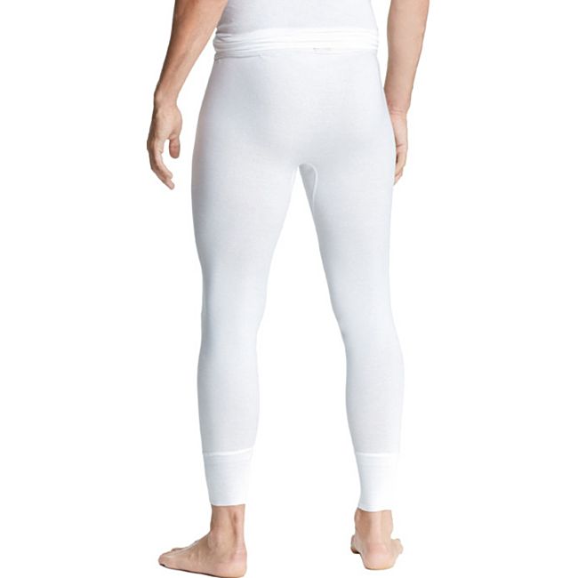 babybutt Conta Doppelripp Herren-Unterhose lang im 2er-Pack Kauf eins, bekomm eins gratis