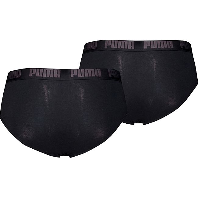 babybutt Puma Single-Jersey Herren-Slip im 2er-Pack JETZT KAUFEN