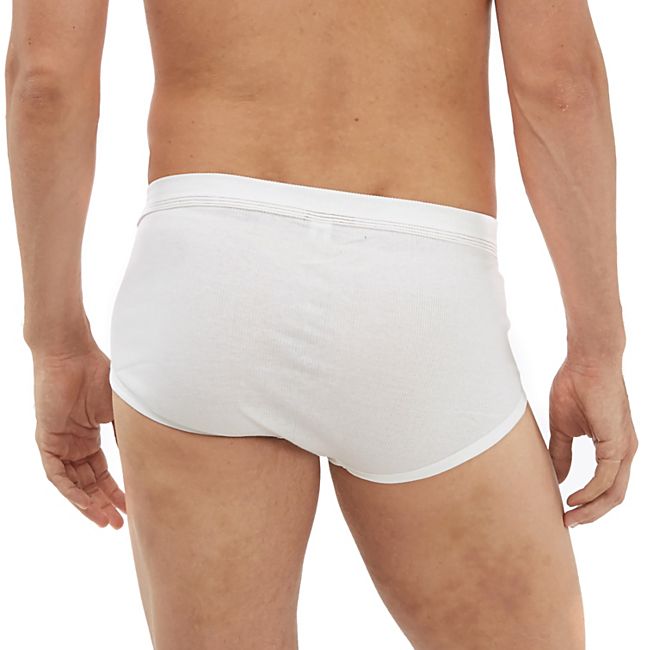 babybutt Schöller Doppelripp Herren-Slip im 2er-Pack Zeitbegrenzte Promotion