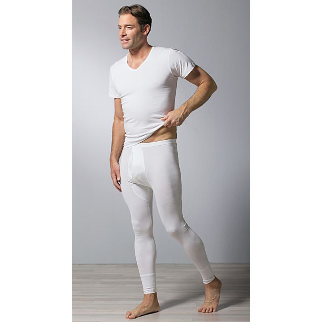 babybutt Mey Herren-Unterhose lang "Noblesse" Begrenzt auf 3 Tage