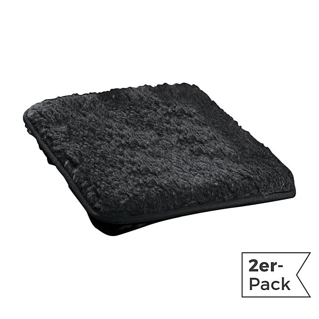 babybutt Erwin Müller Schurwoll Sitzkissen im 2er-Pack Neueste Mode