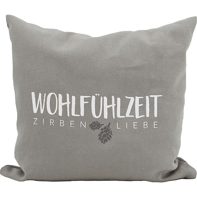 babybutt Herbalind Zirbenkissen "Wohlfühlzeit" Räumungsverkauf