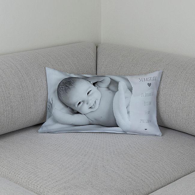 babybutt Motivkissenhülle inkl. Füllung JETZT KAUFEN