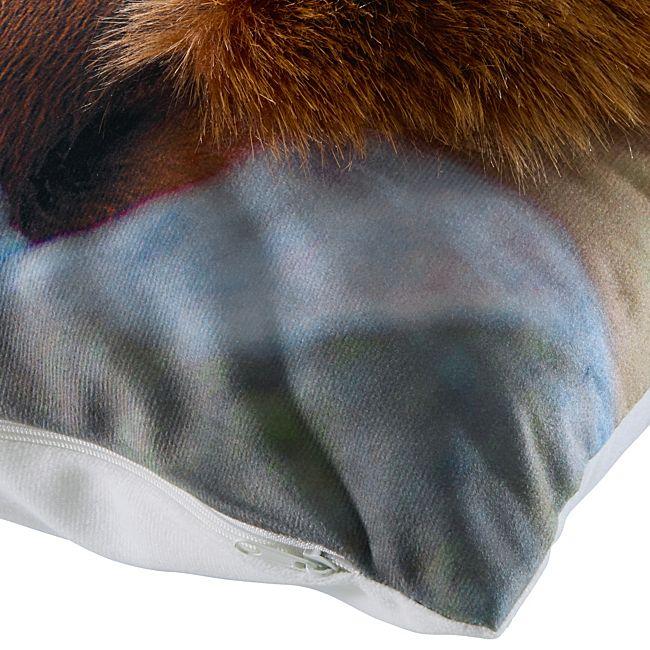babybutt REDBEST Kissenhülle "Eichhörnchen" zollfrei