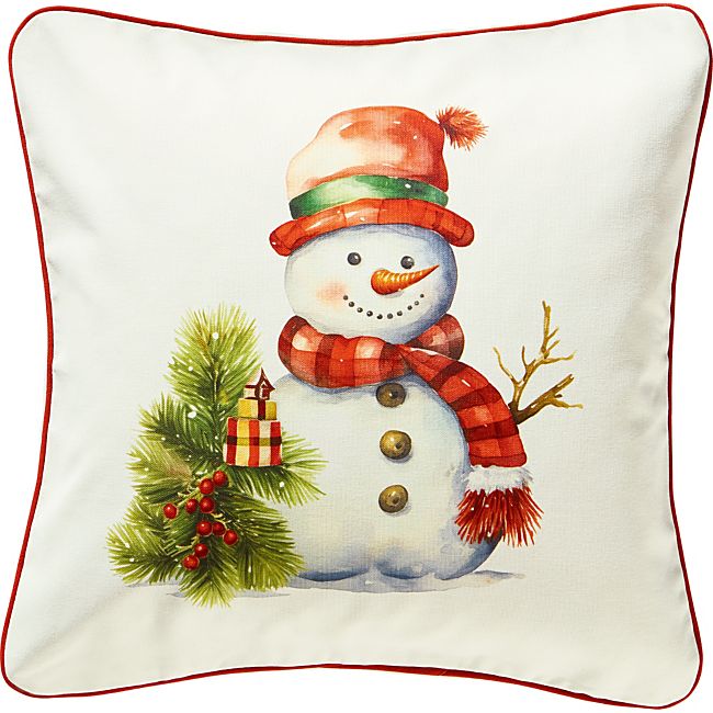 babybutt Erwin Müller Kissenhülle "Schneemann" Black Friday