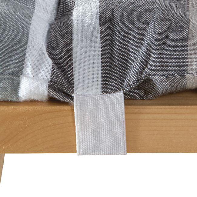 babybutt REDBEST Bierbank-Auflage im 2er-Pack Vatertagsangebot