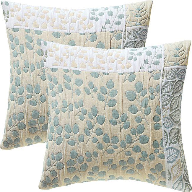 babybutt Erwin Müller Jacquard Kissenhülle im 2er-Pack Jubiläumsangebot