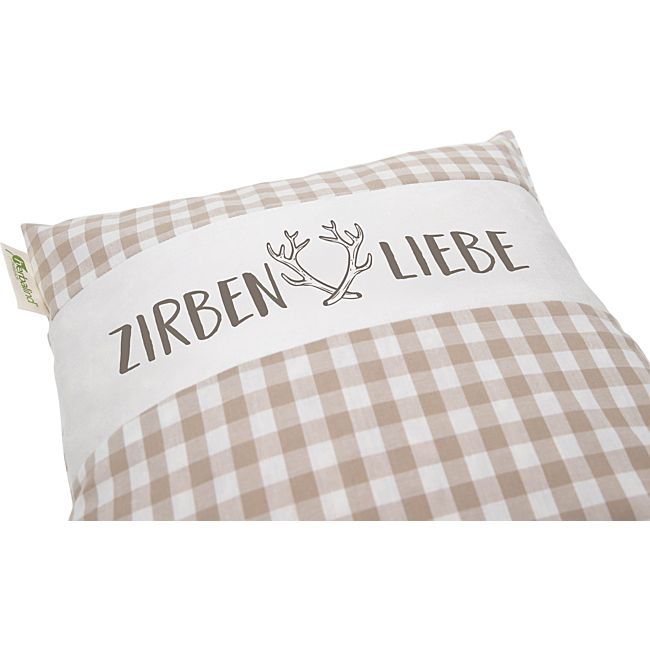 babybutt Herbalind Zirbenkissen "Zirbenliebe" Bis zu 55% Rabatt