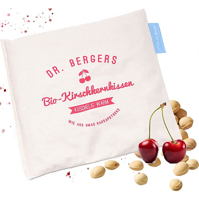 babybutt Dr. Berger Kirschkernkissen 50% Rabatt für begrenzte Zeit
