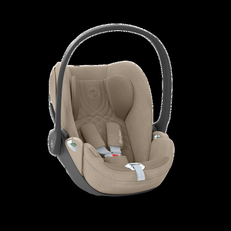babyonlineshop CYBEX PRIAM Kinderwagen Cozy Beige Bundle New Generation inkl. Zubehörartikel Letzte 2 Tage
