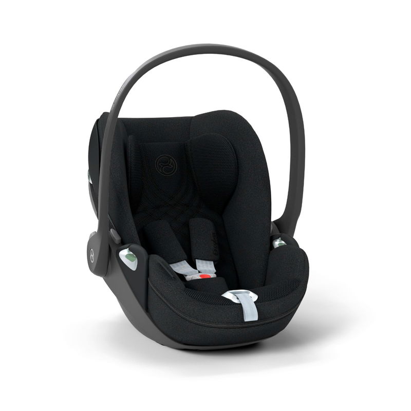babyonlineshop CYBEX PRIAM Kinderwagen Sepia Black Bundle Plus New Generation inkl. Zubehörartikel Nur für heute
