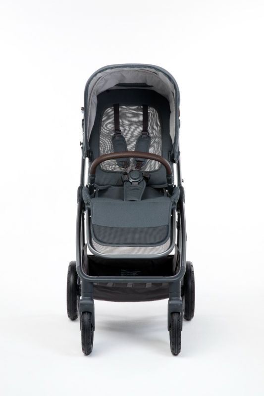 babyonlineshop Mast Swiss M.5x Kinderwagen VOLCANIC ASH Riesige Rabatte