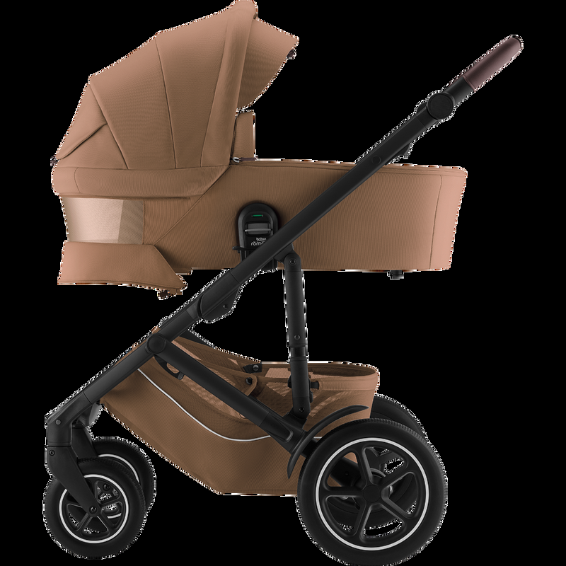 babyonlineshop Britax Smile 5Z Kinderwagen Bundle - Warm Caramel Black Friday Preise