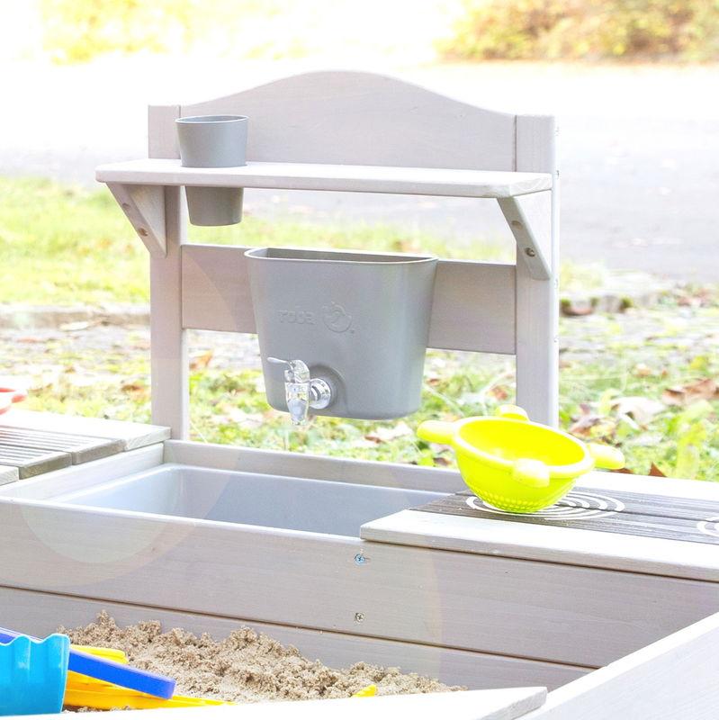 babyonlineshop Roba Wasserbehälter mit Wasserhahn zum Einhängen Schlussverkauf