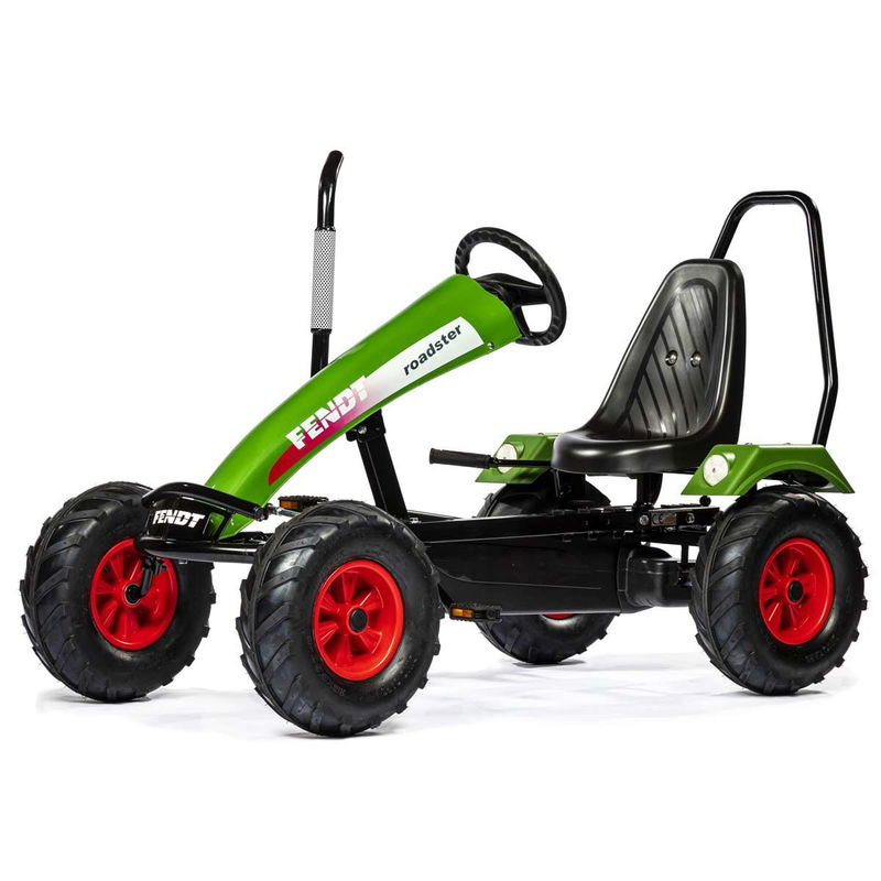babyonlineshop Dino Cars Track BF1 Fendt GoKart inkl. Überrollbügel Limitierter Zeitrabatt