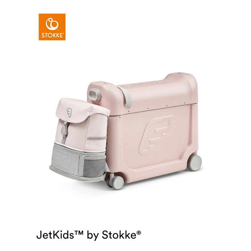 babyonlineshop JetKids™ by Stokke® Reiseset Bundle Pink / Pink Rabatt