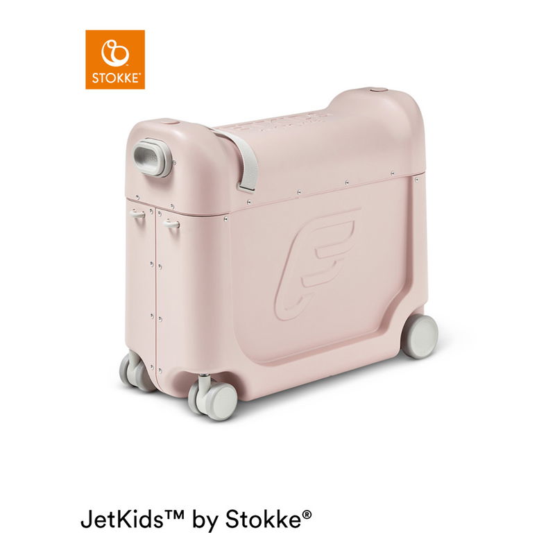 babyonlineshop JetKids™ by Stokke® Reiseset Bundle Pink / Pink Rabatt