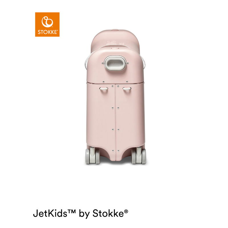 babyonlineshop JetKids™ by Stokke® Reiseset Bundle Pink / Pink Rabatt