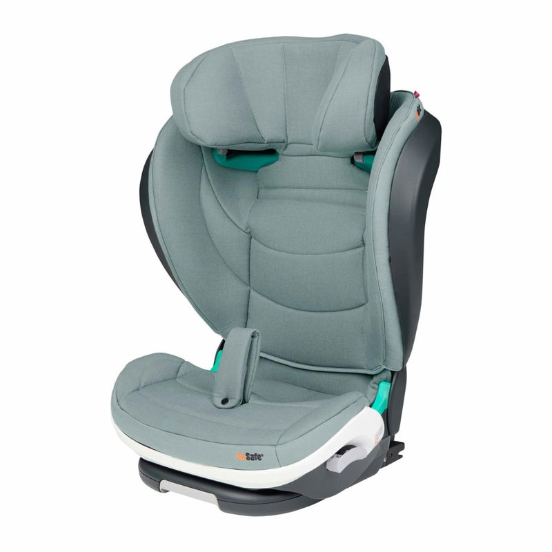 babyonlineshop BeSafe Flex Fix 2 Sea Green Mélange Begrenztes Angebot