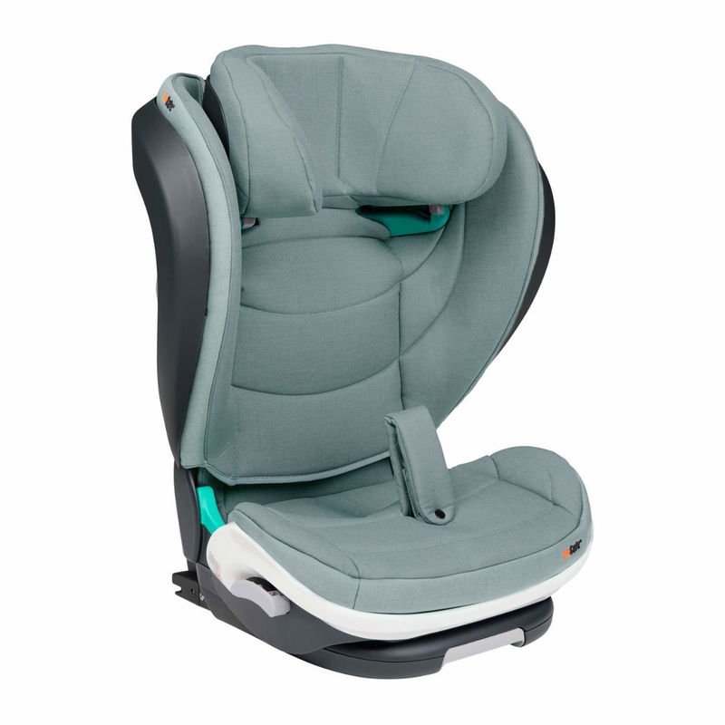 babyonlineshop BeSafe Flex Fix 2 Sea Green Mélange Begrenztes Angebot