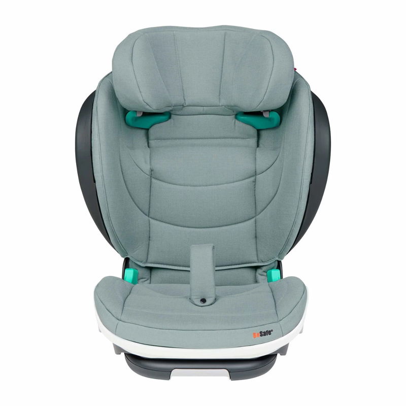 babyonlineshop BeSafe Flex Fix 2 Sea Green Mélange Begrenztes Angebot