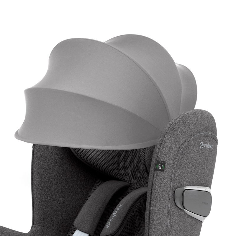 babyonlineshop CYBEX Sirona T i-Size Plus Mirage Grey bis 105 cm (ca. 4 Jahre) Online Shopping