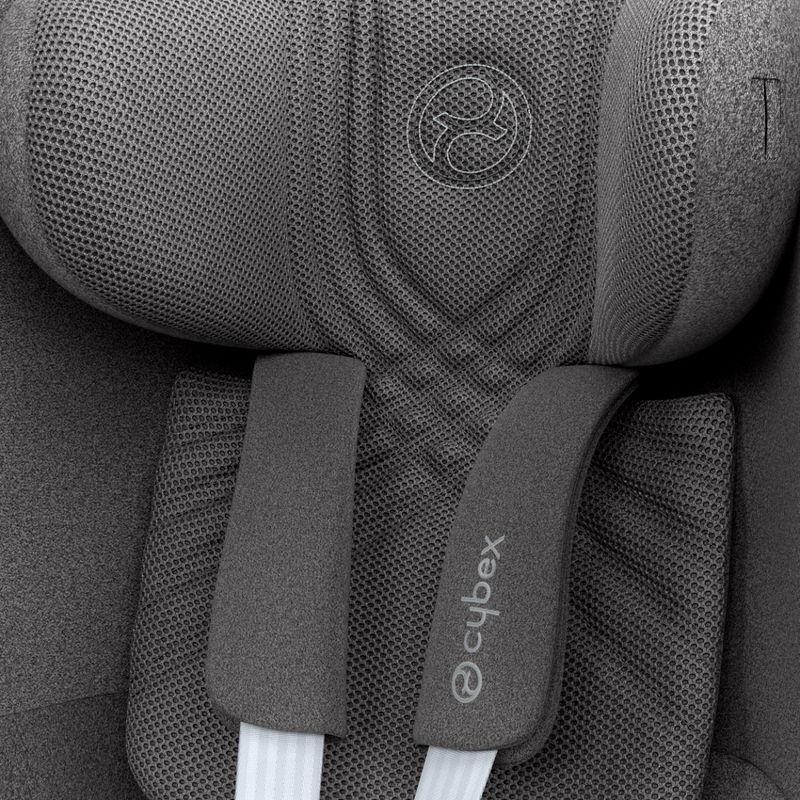 babyonlineshop CYBEX Sirona T i-Size Plus Mirage Grey bis 105 cm (ca. 4 Jahre) Online Shopping