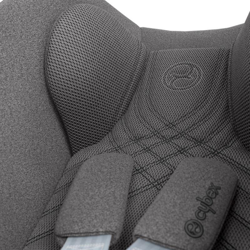 babyonlineshop CYBEX Cloud T i-Size Plus Mirage Grey Babyschale Osterangebot