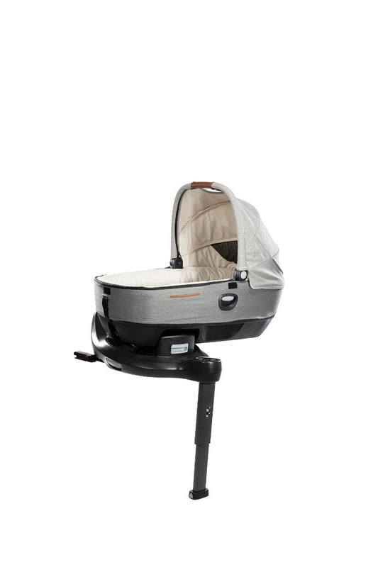 babyonlineshop Joie Signature Calmi Auto-Babywanne R 129 Oyster Valentinstagsangebot