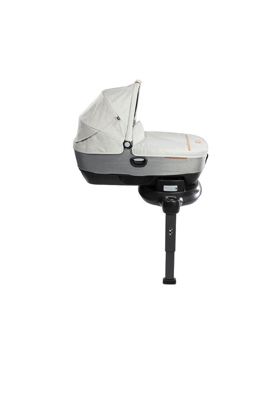 babyonlineshop Joie Signature Calmi Auto-Babywanne R 129 Oyster Valentinstagsangebot