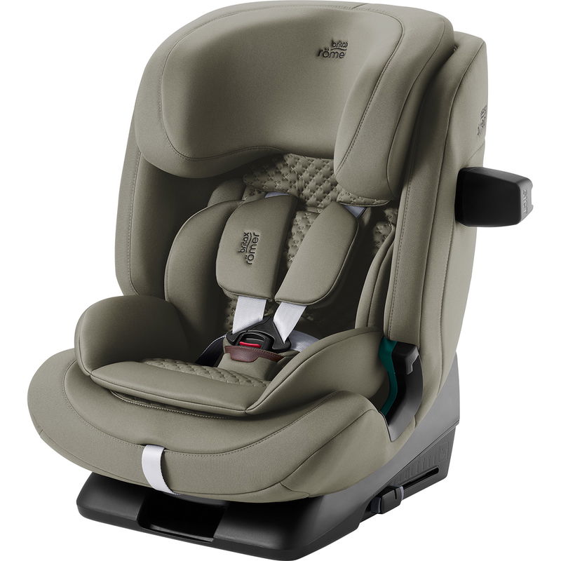 babyonlineshop Britax Römer ADVANSAFIX PRO Kindersitz Urban Olive - LUX Heißer Verkauf