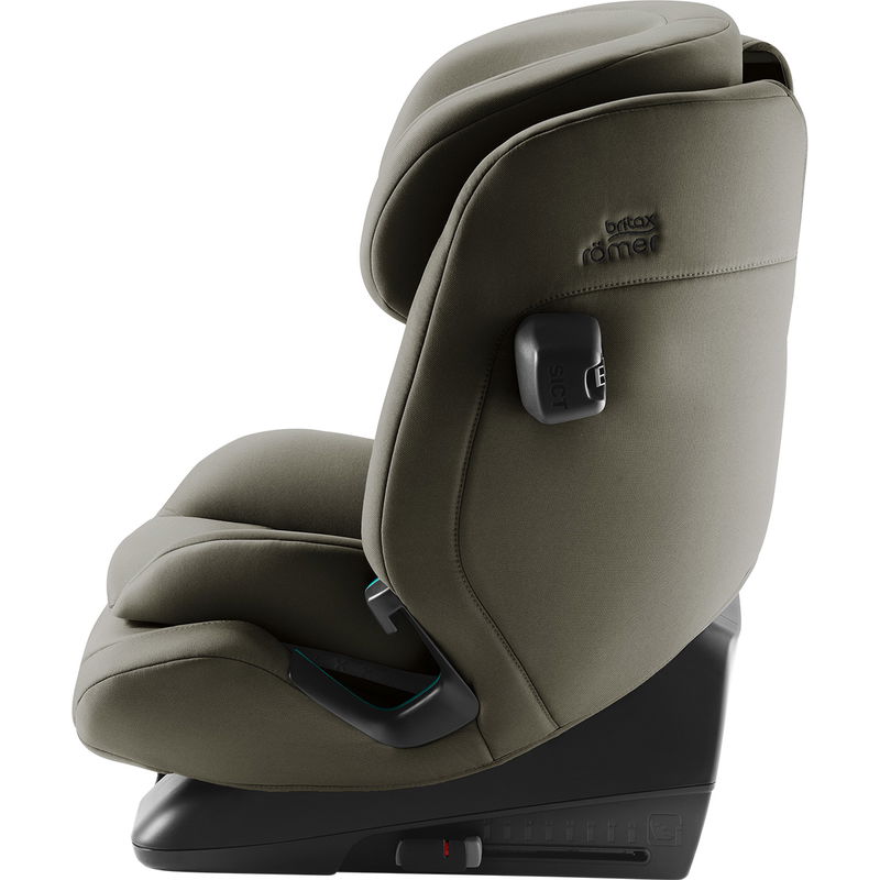 babyonlineshop Britax Römer ADVANSAFIX PRO Kindersitz Urban Olive - LUX Heißer Verkauf