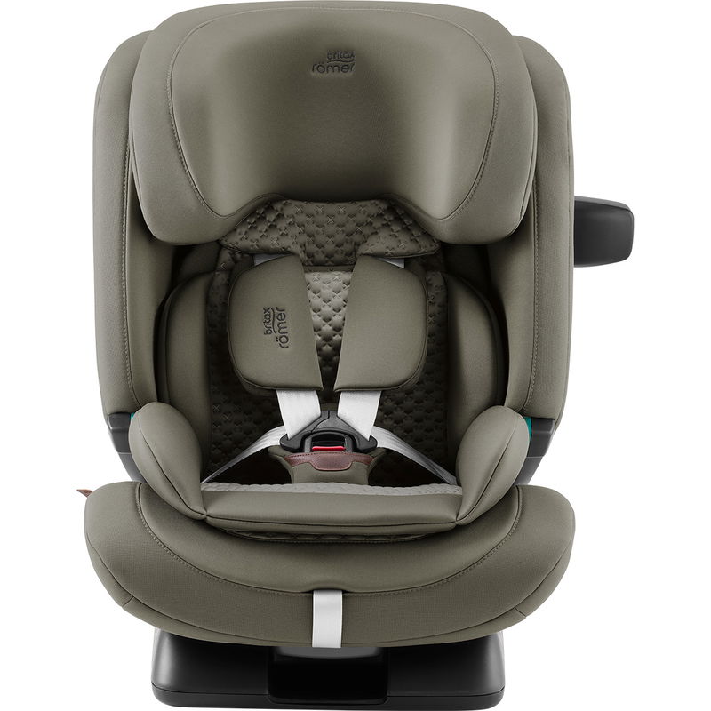 babyonlineshop Britax Römer ADVANSAFIX PRO Kindersitz Urban Olive - LUX Heißer Verkauf