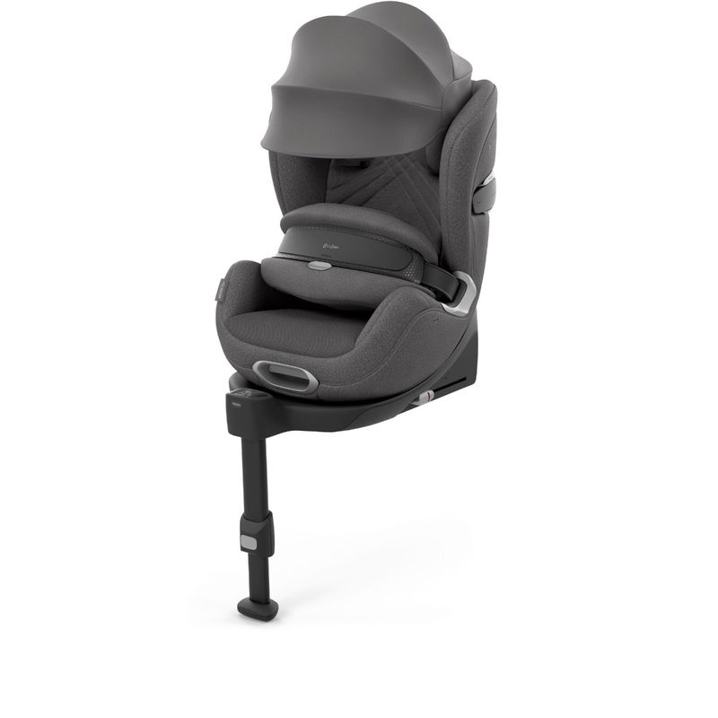 babyonlineshop CYBEX Anoris T2 i-Size Kindersitz Plus Mirage Grey Ab 15 Monate bis ca. 7 Jahre Top Angebot