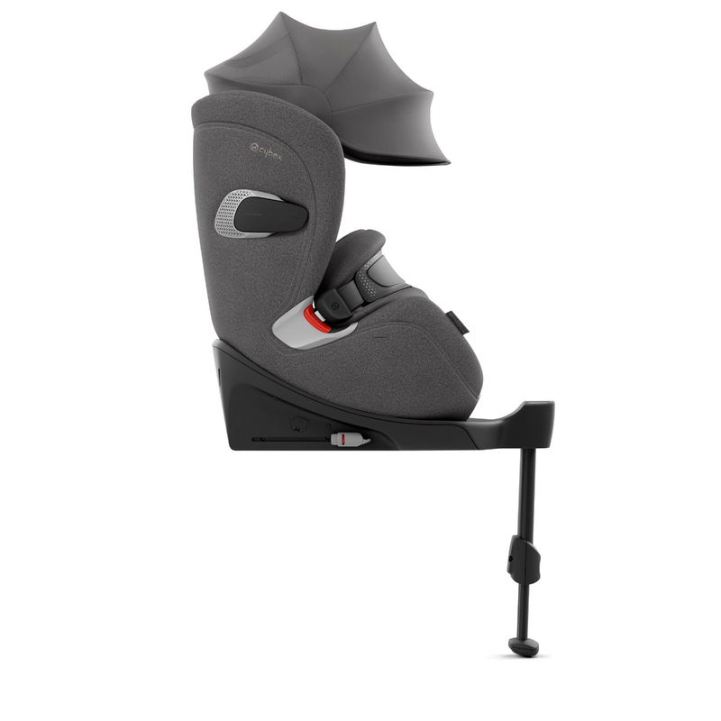 babyonlineshop CYBEX Anoris T2 i-Size Kindersitz Plus Mirage Grey Ab 15 Monate bis ca. 7 Jahre Top Angebot