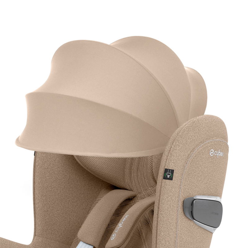 babyonlineshop CYBEX Sirona T i-Size Plus Cozy Beige bis 105 cm (ca. 4 Jahre) Zeitlich begrenztes Angebot