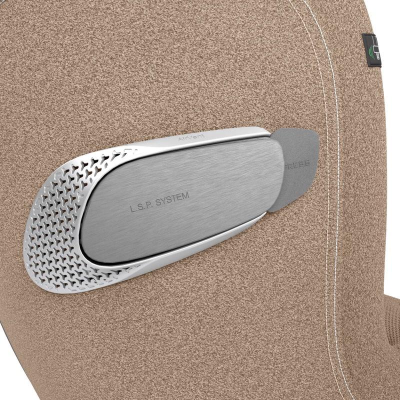 babyonlineshop CYBEX Sirona T i-Size Plus Cozy Beige bis 105 cm (ca. 4 Jahre) Zeitlich begrenztes Angebot