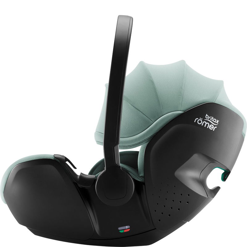 babyonlineshop Britax Römer Baby-Safe Pro Babyschale Jade Green 0-13 kg Exklusive Angebote