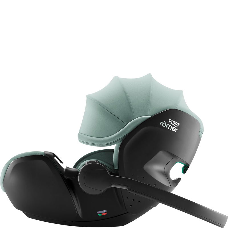 babyonlineshop Britax Römer Baby-Safe Pro Babyschale Jade Green 0-13 kg Exklusive Angebote
